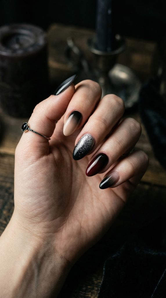 ombre nail designs