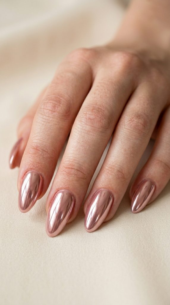 pink nail designs