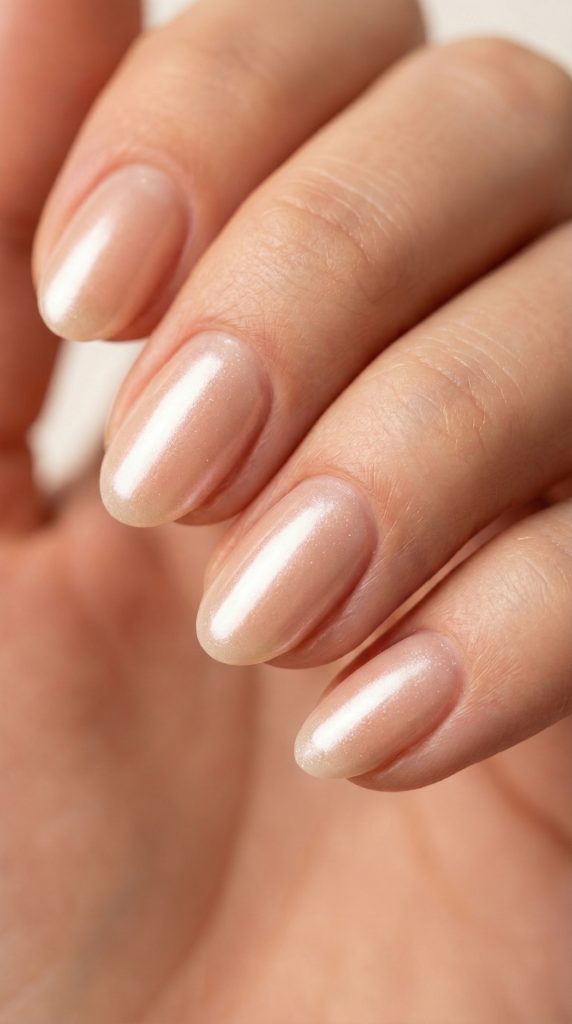 Bridal Nails
