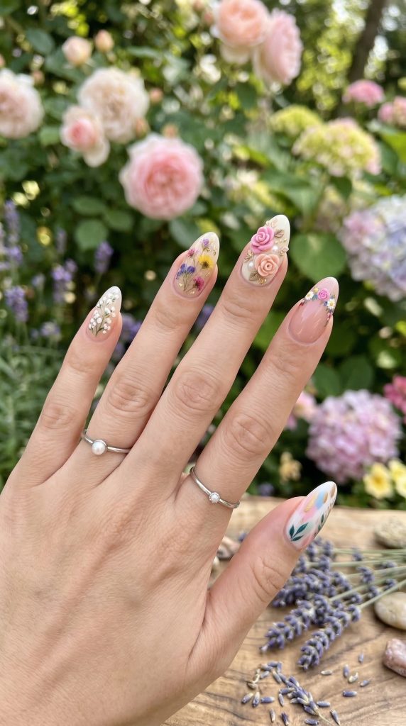 spring 2026 nail trends