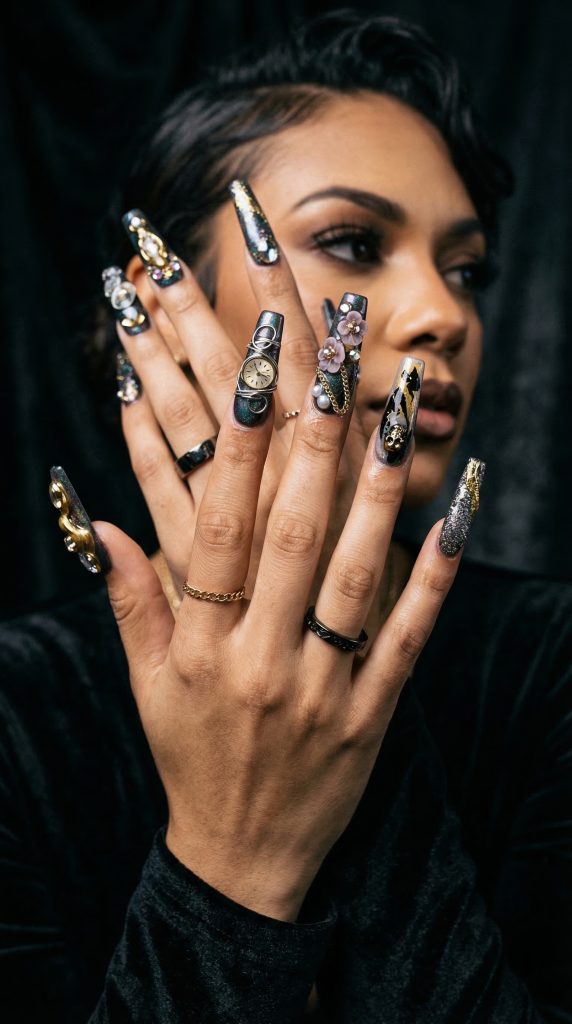 freestyle nails