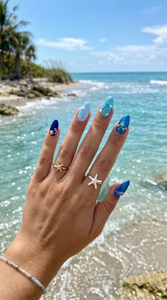 Summer Nails 2026
