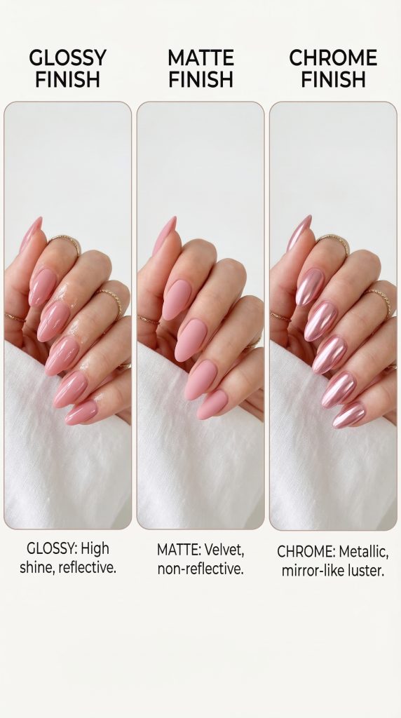 Pink Nail Designs