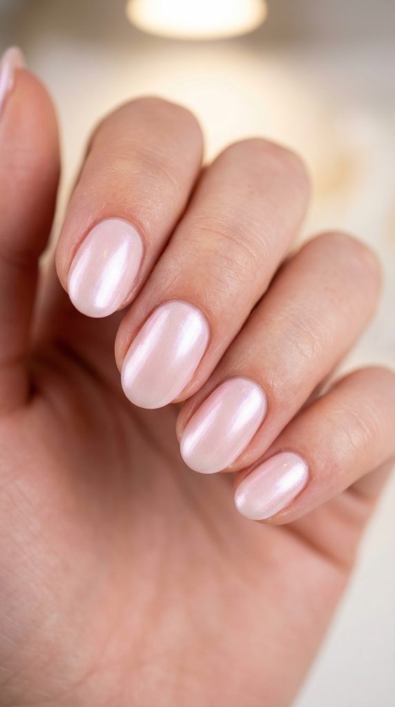 college nails