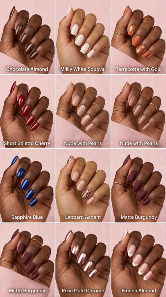 Nail Ideas Black Women