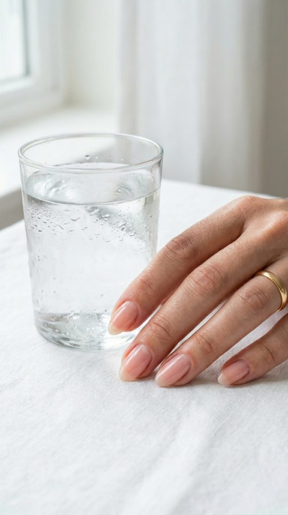 how to make your nails grow faster