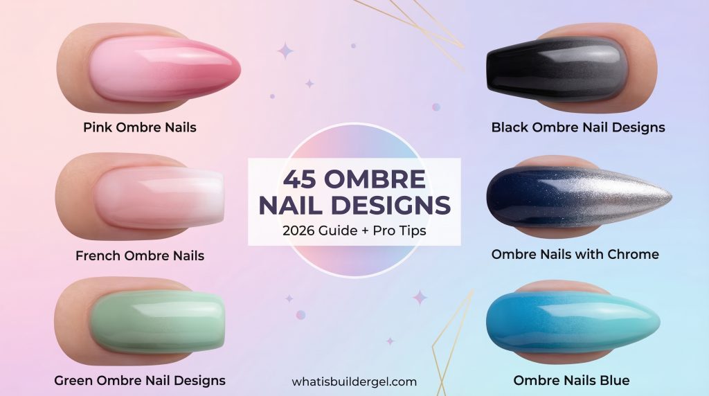 Ombre Nail Designs