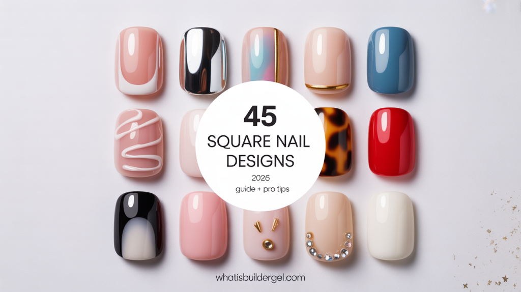 Square-Nail-Designs