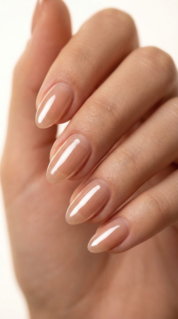 Bridal Nails