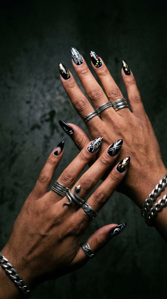 freestyle nails
