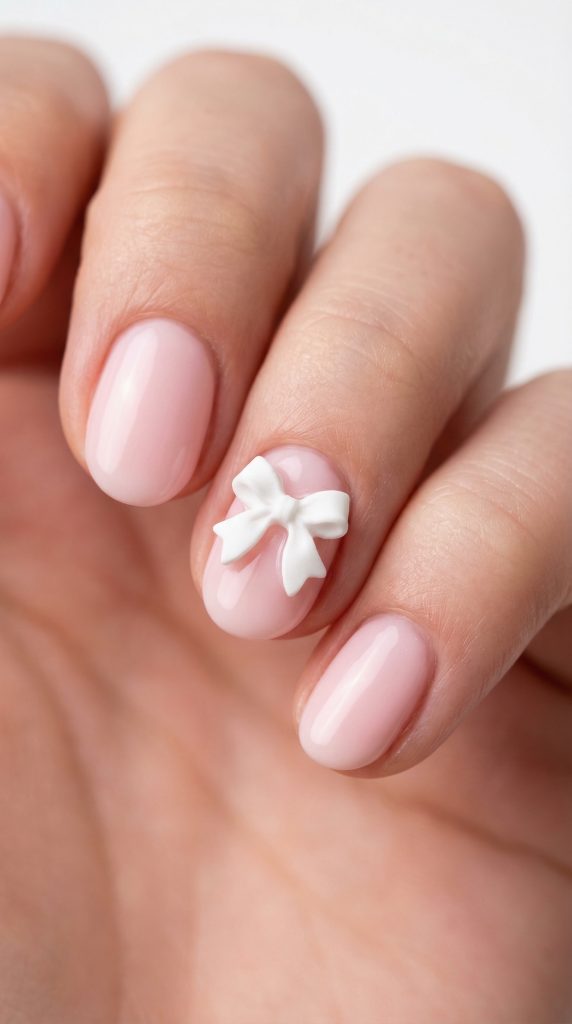 college nails