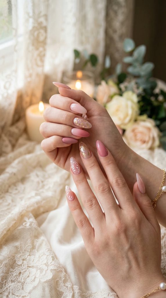 Pink Nail Designs