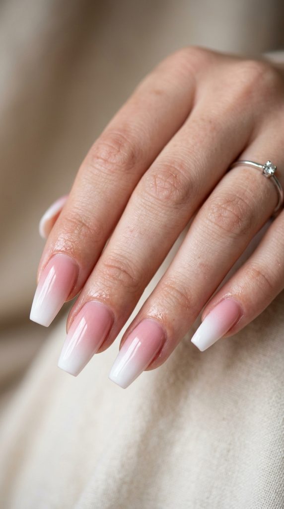 pink nail designs