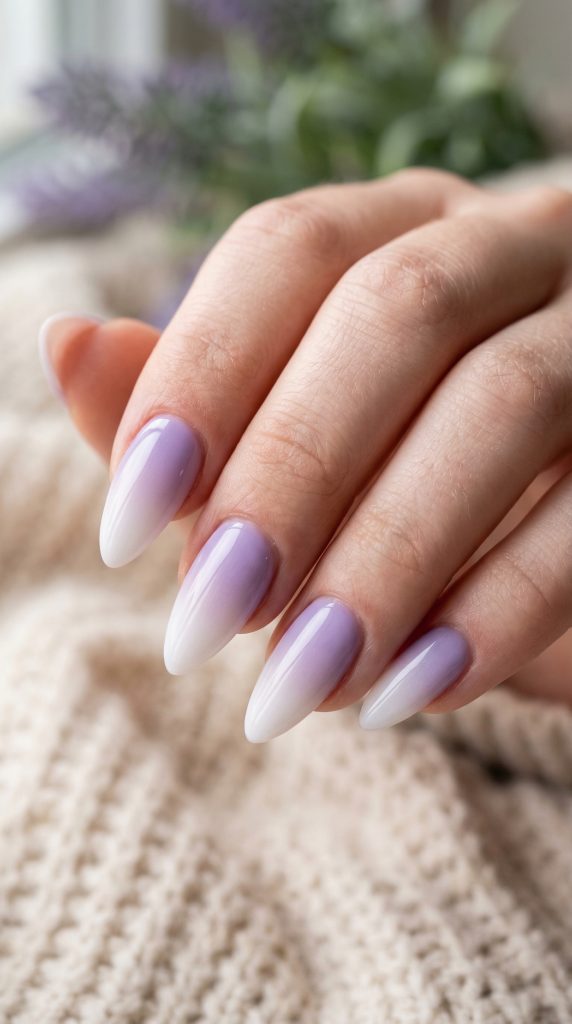 Purple Nail Designs