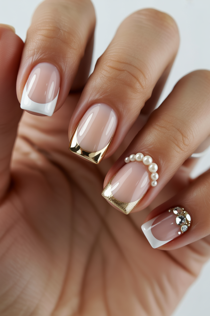 Wedding Nails