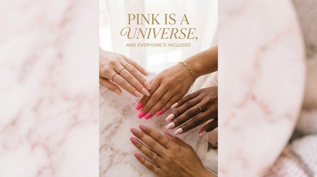 Pink Nail Designs