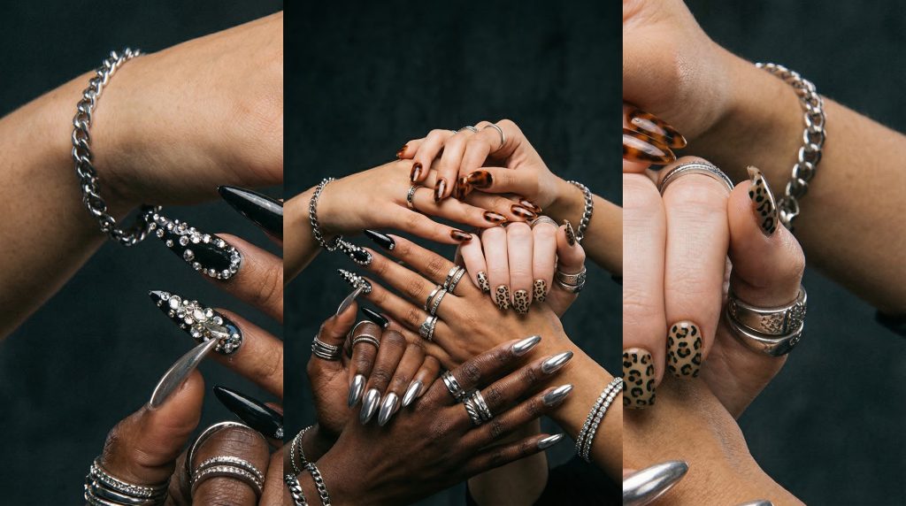 Baddie Nails