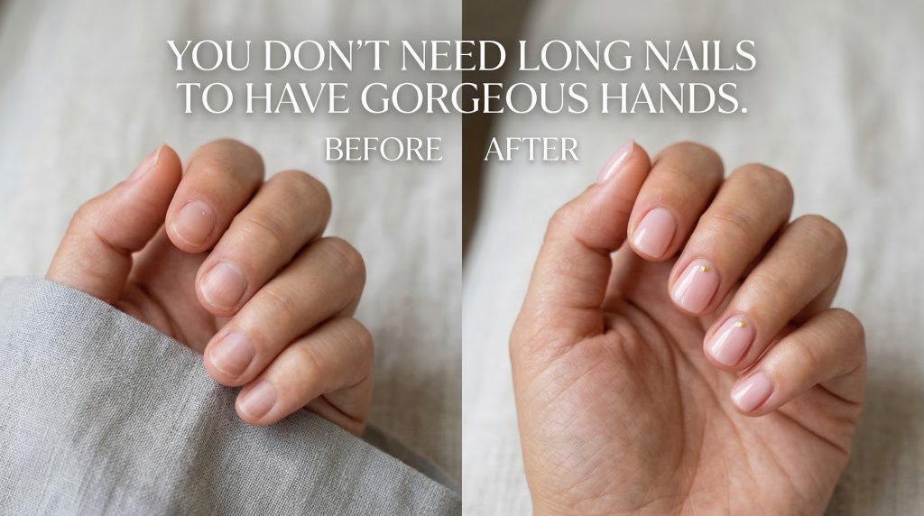 Easy Nail Designs for Short Nails