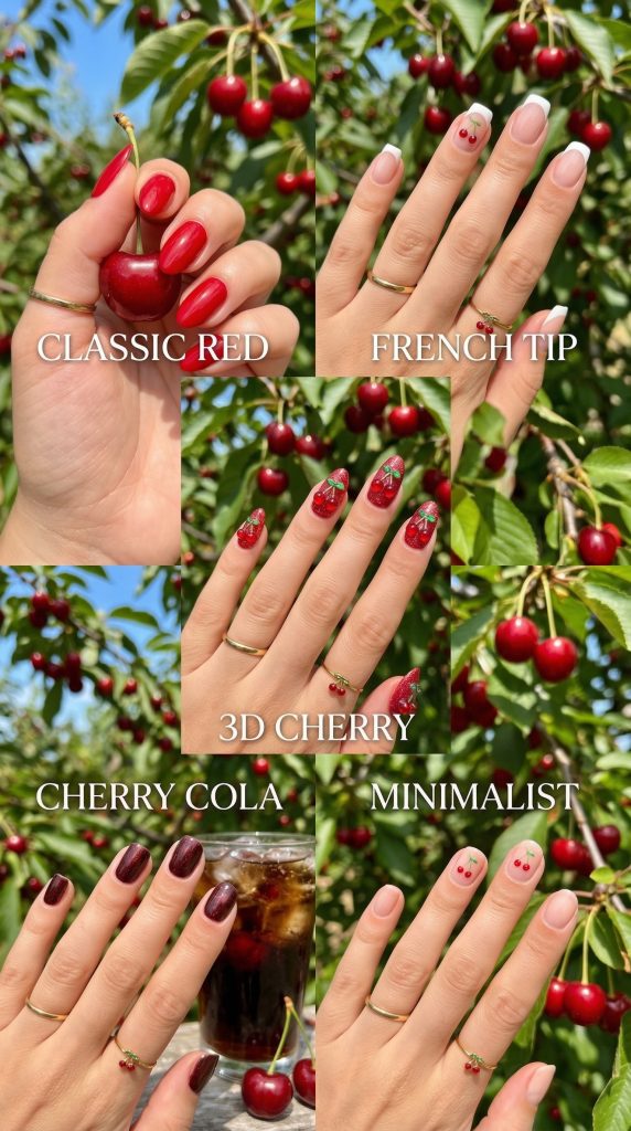 Summer Nails 2026