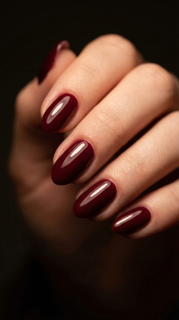 college nails