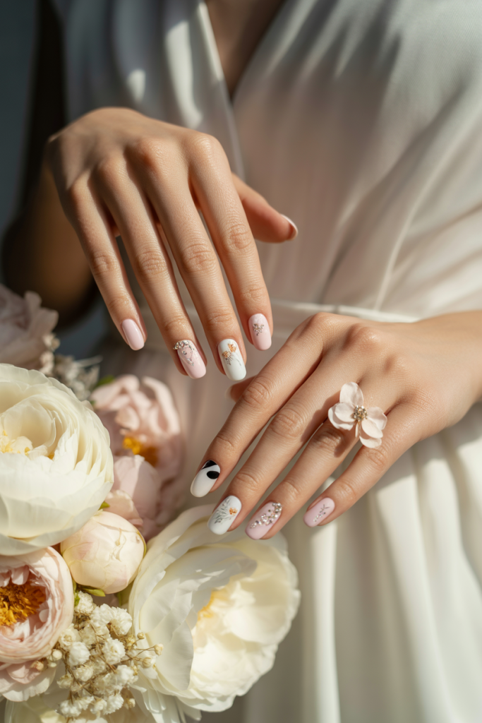 Floral Nail Designs