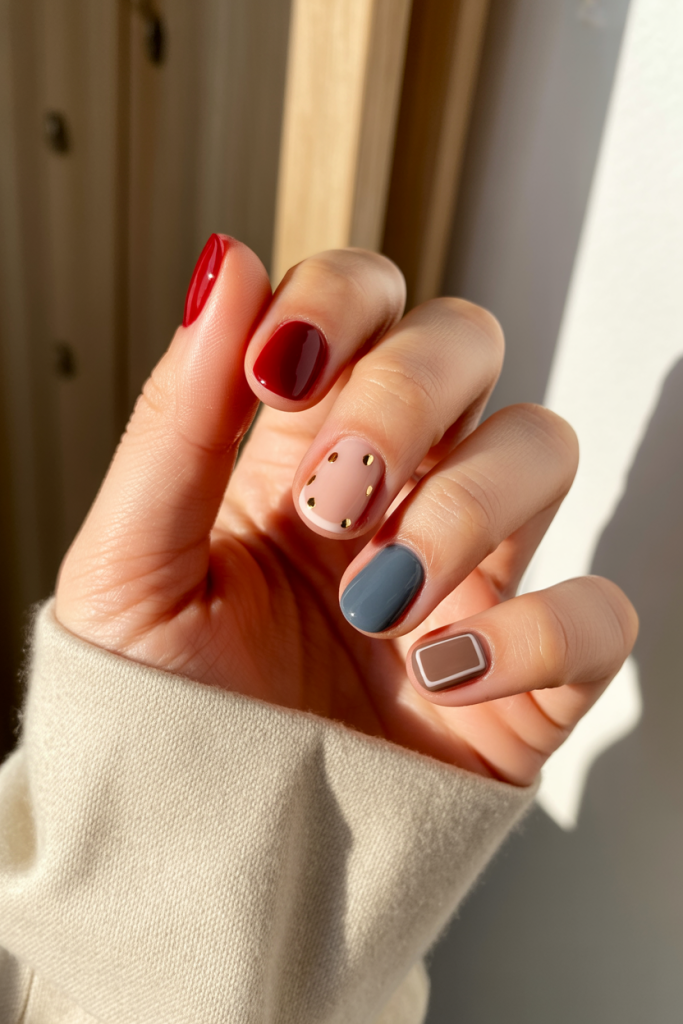 Cherry Nail Designs