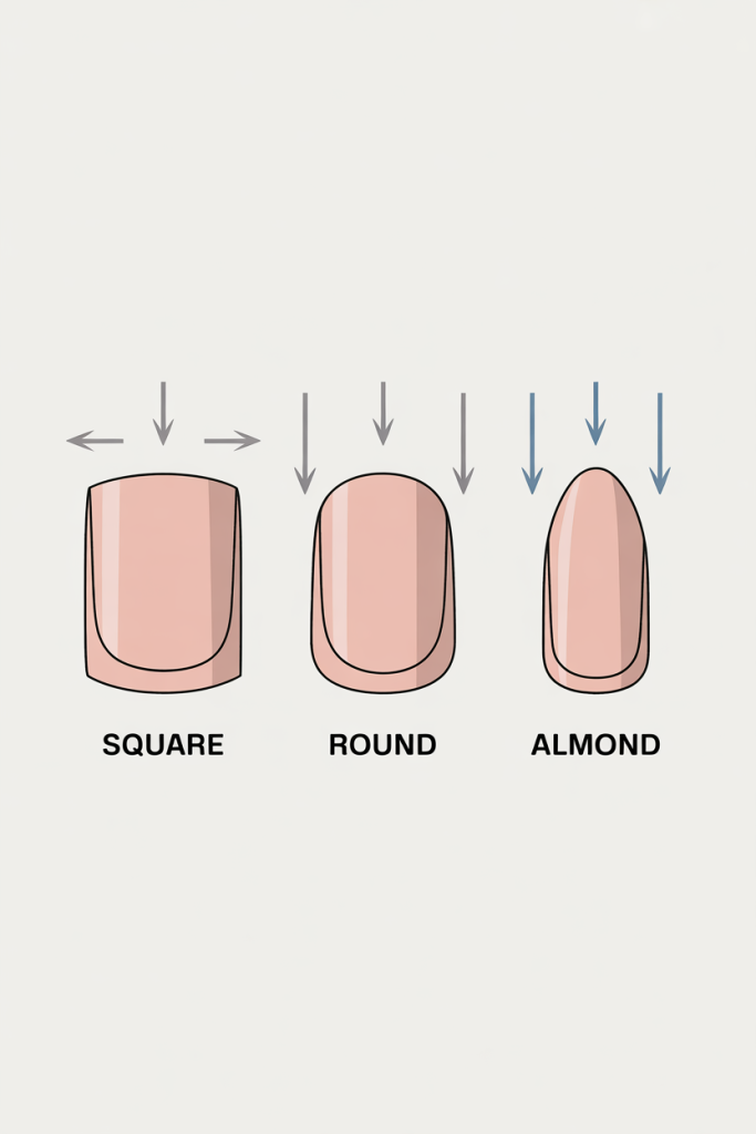 how to do acrylic nails at home