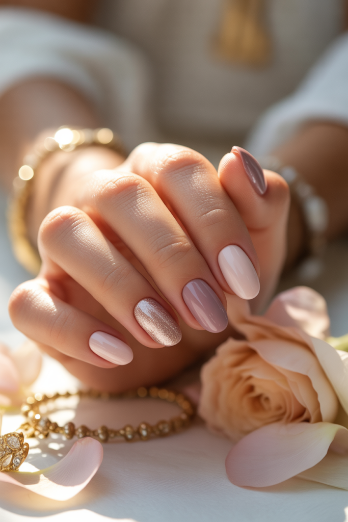 Wedding Nails