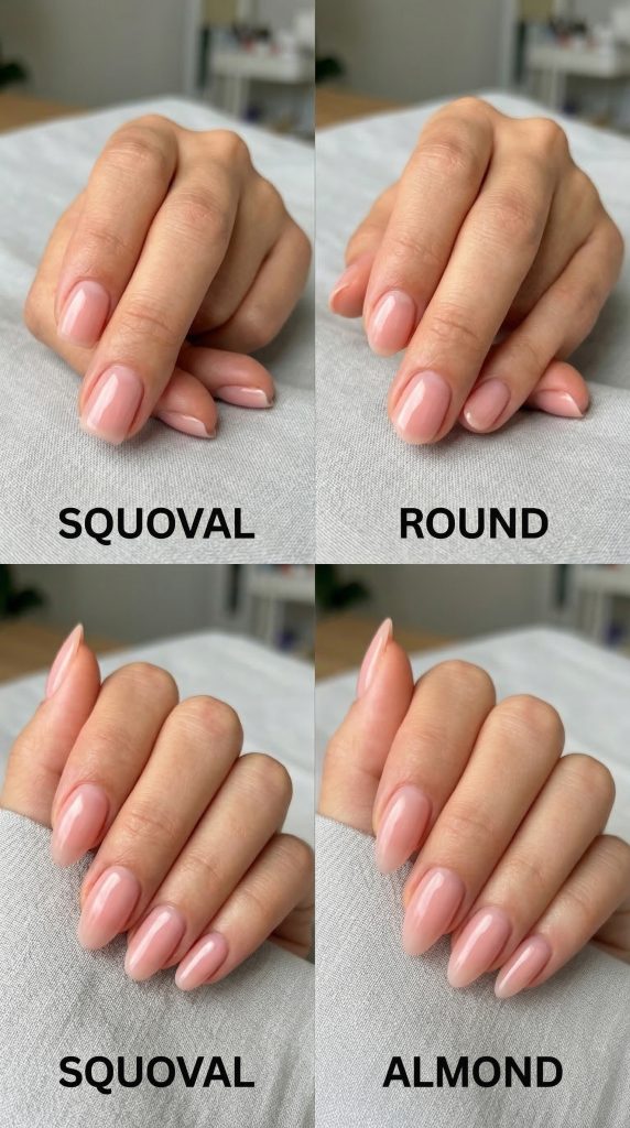 Professional Nails for Work