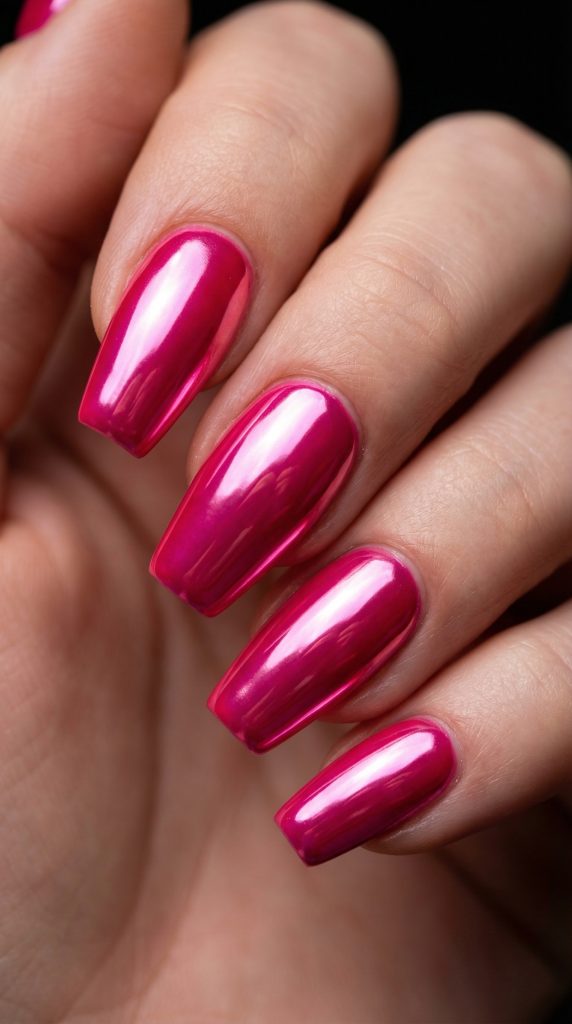 college nails