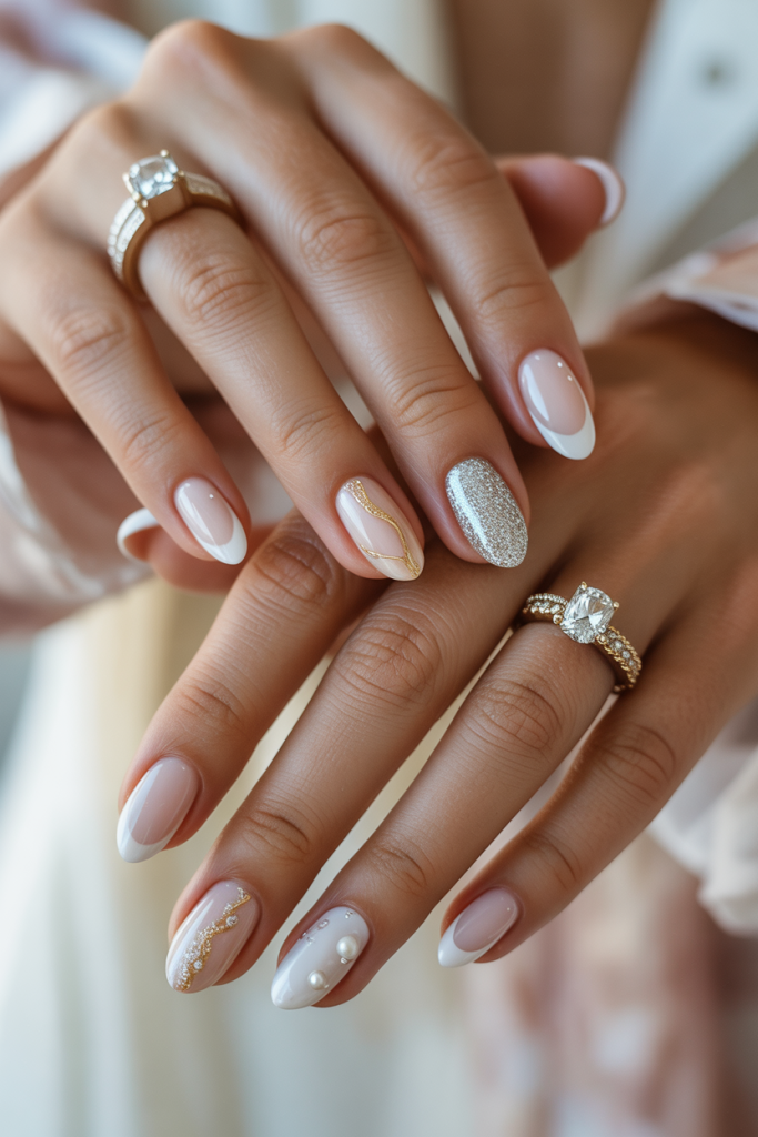 Wedding Nails