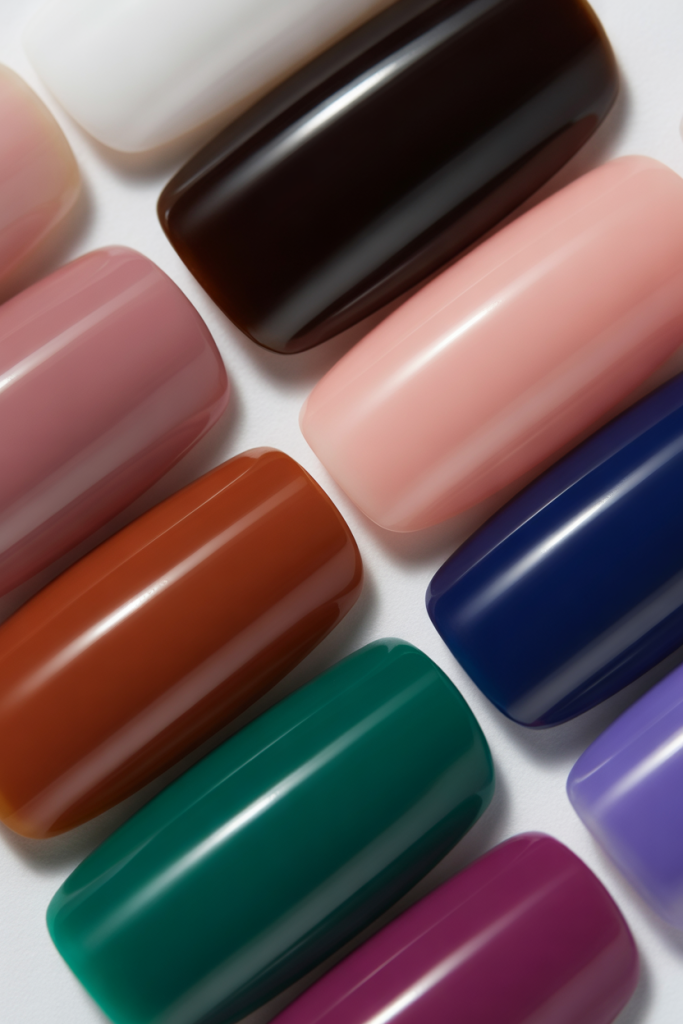 Square Nail Designs