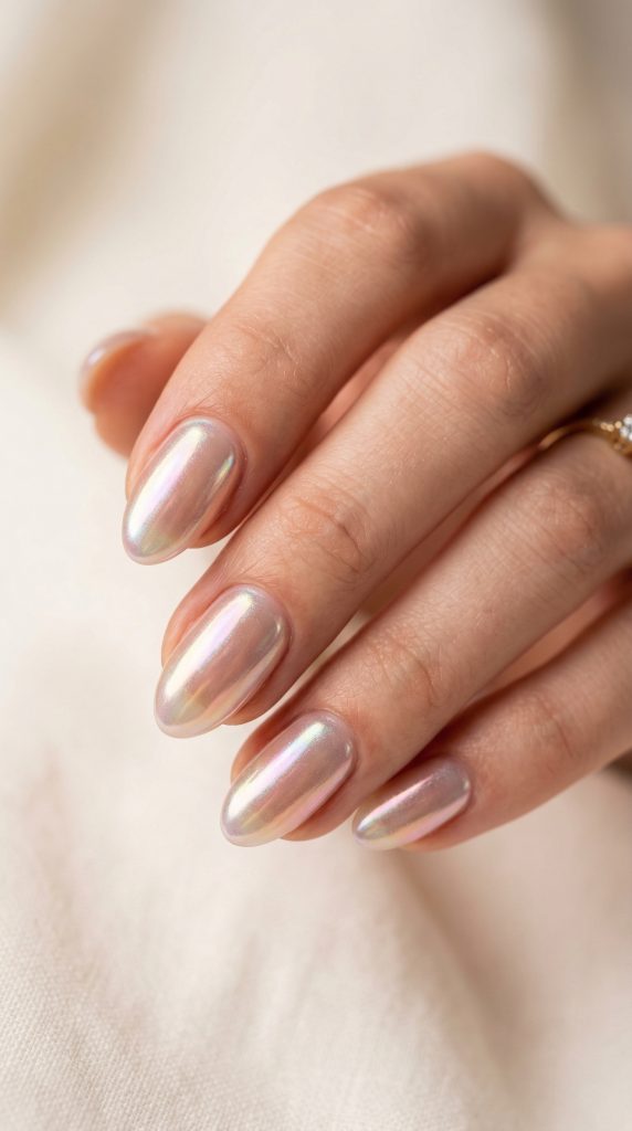 Bridal Nails