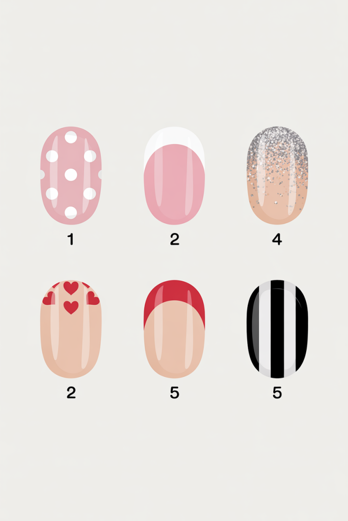 how to do acrylic nails at home