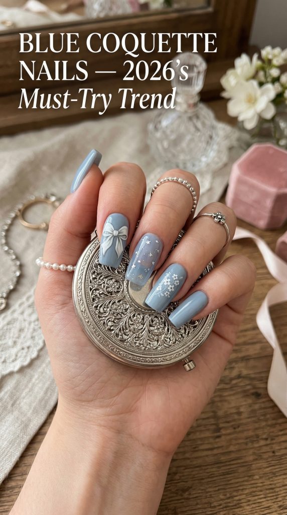 Coquette Nail Designs