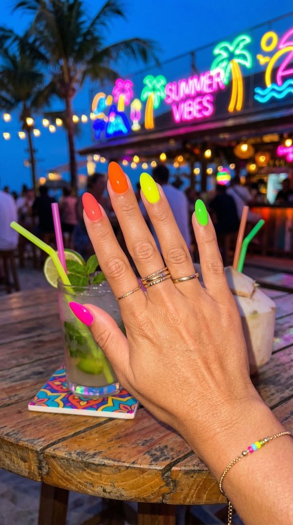 Summer Nails 2026