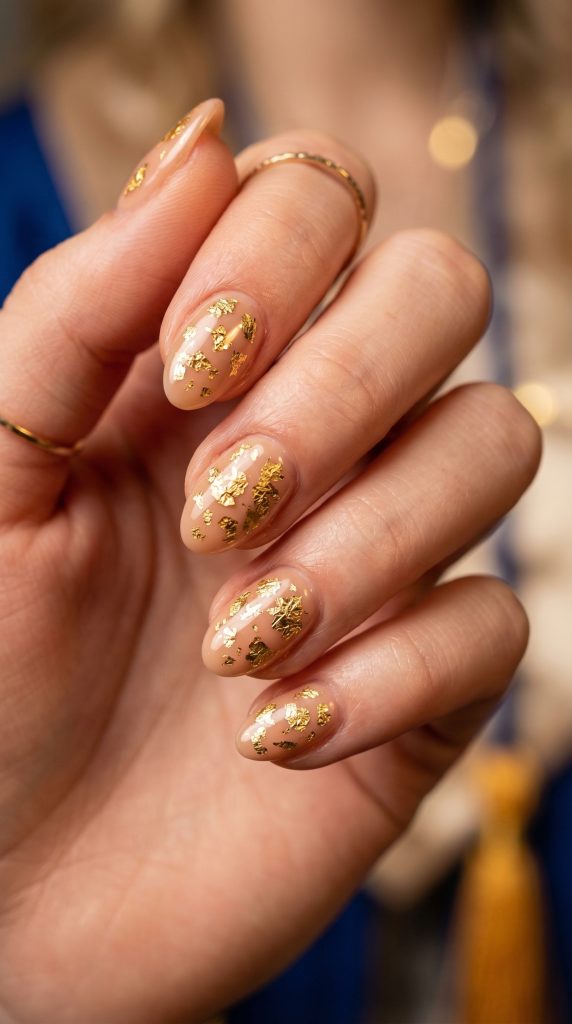college nails