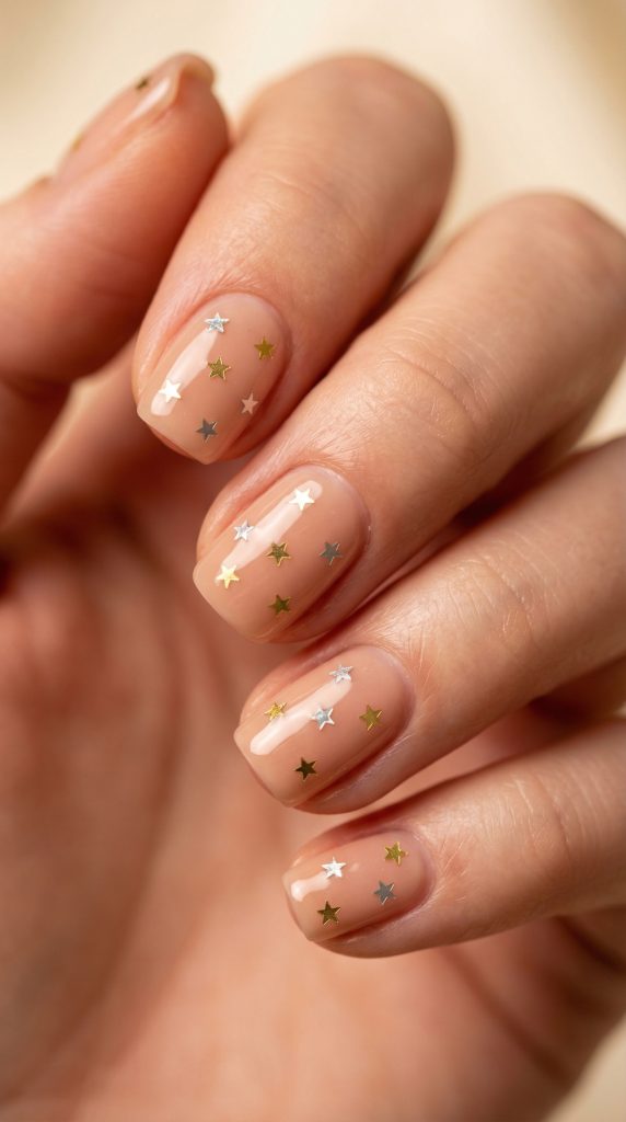 Mom Nails