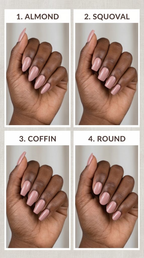 Nail Ideas Black Women