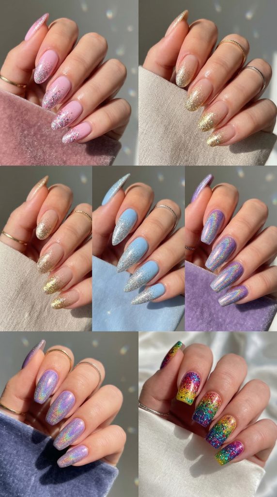 ombre nail designs