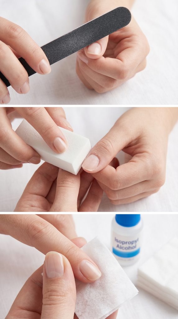 Polygel Nails Tutorial