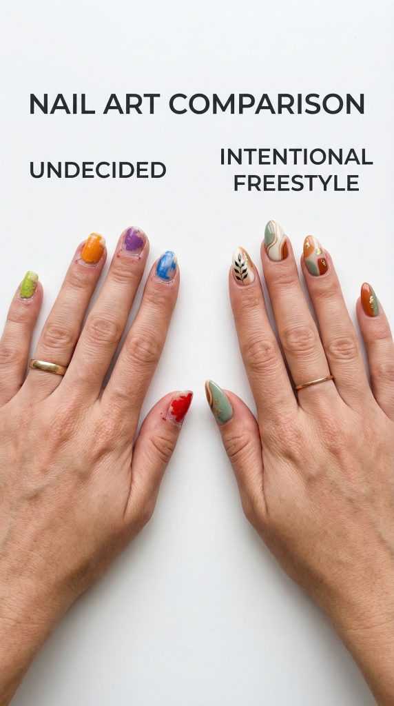 freestyle nails