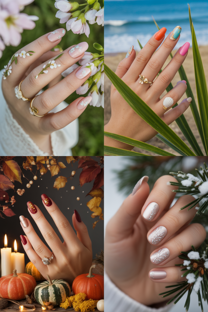 Wedding Nails