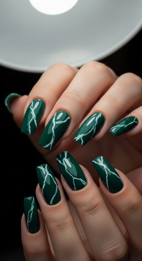 jade nails