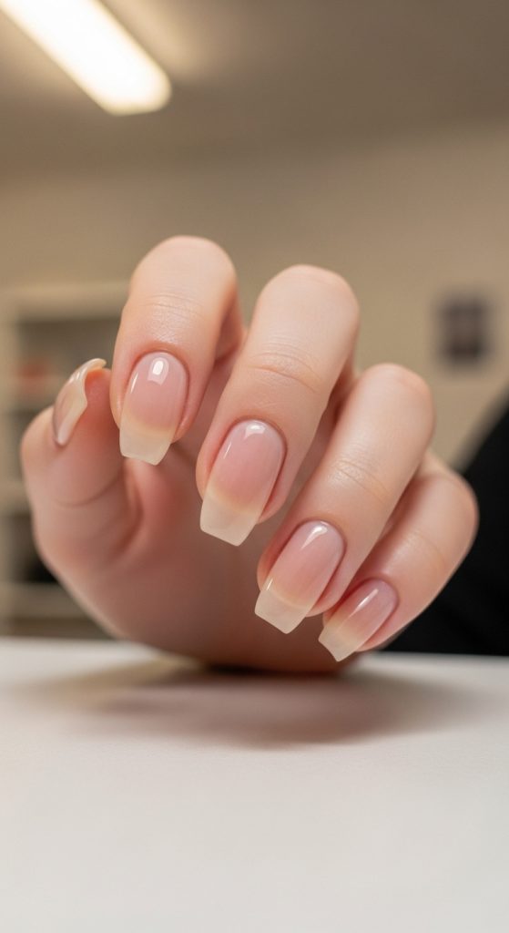 college nails