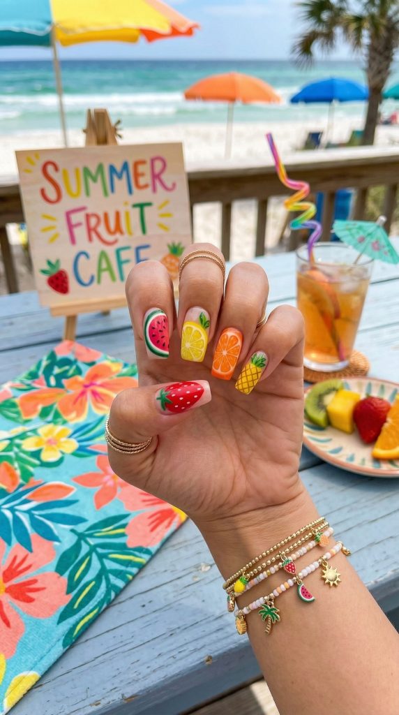 Summer Nails 2026