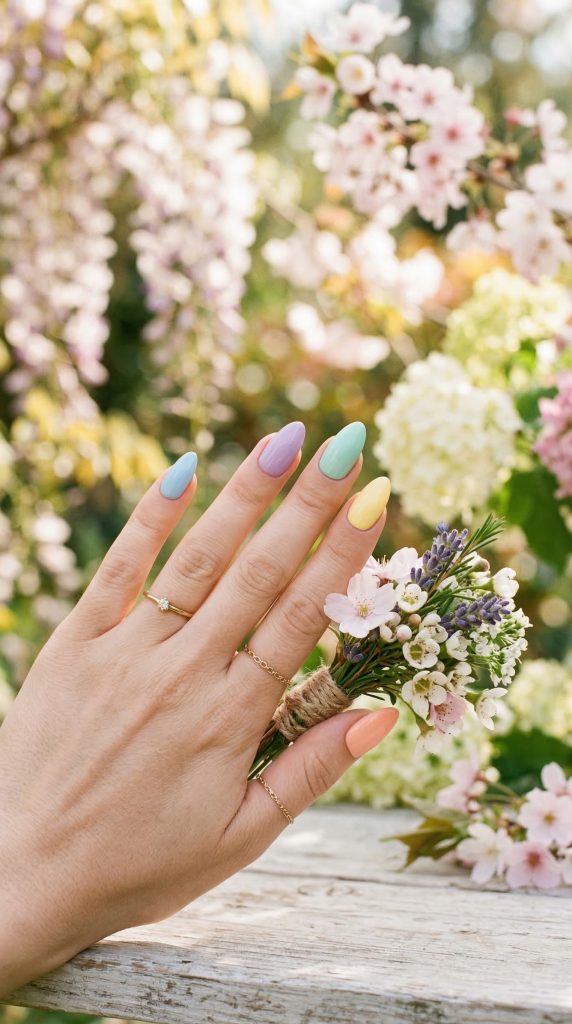 spring 2026 nail trends