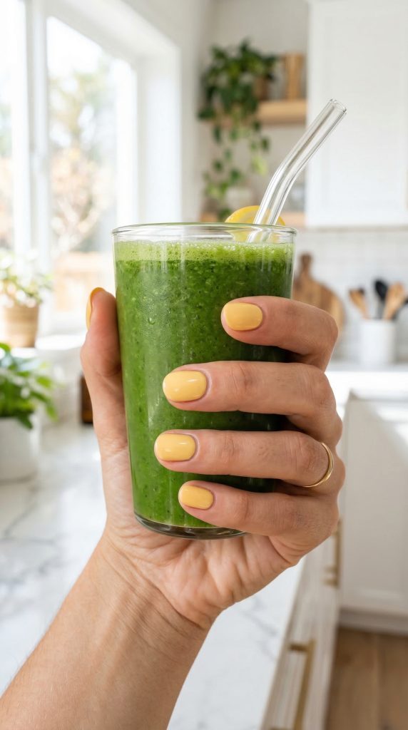 gym nails