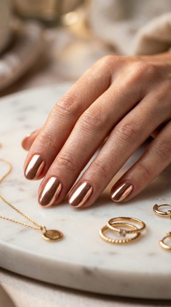 gym nails