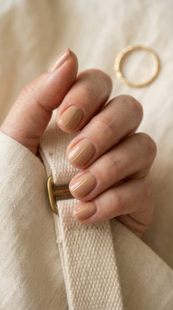 gym nails